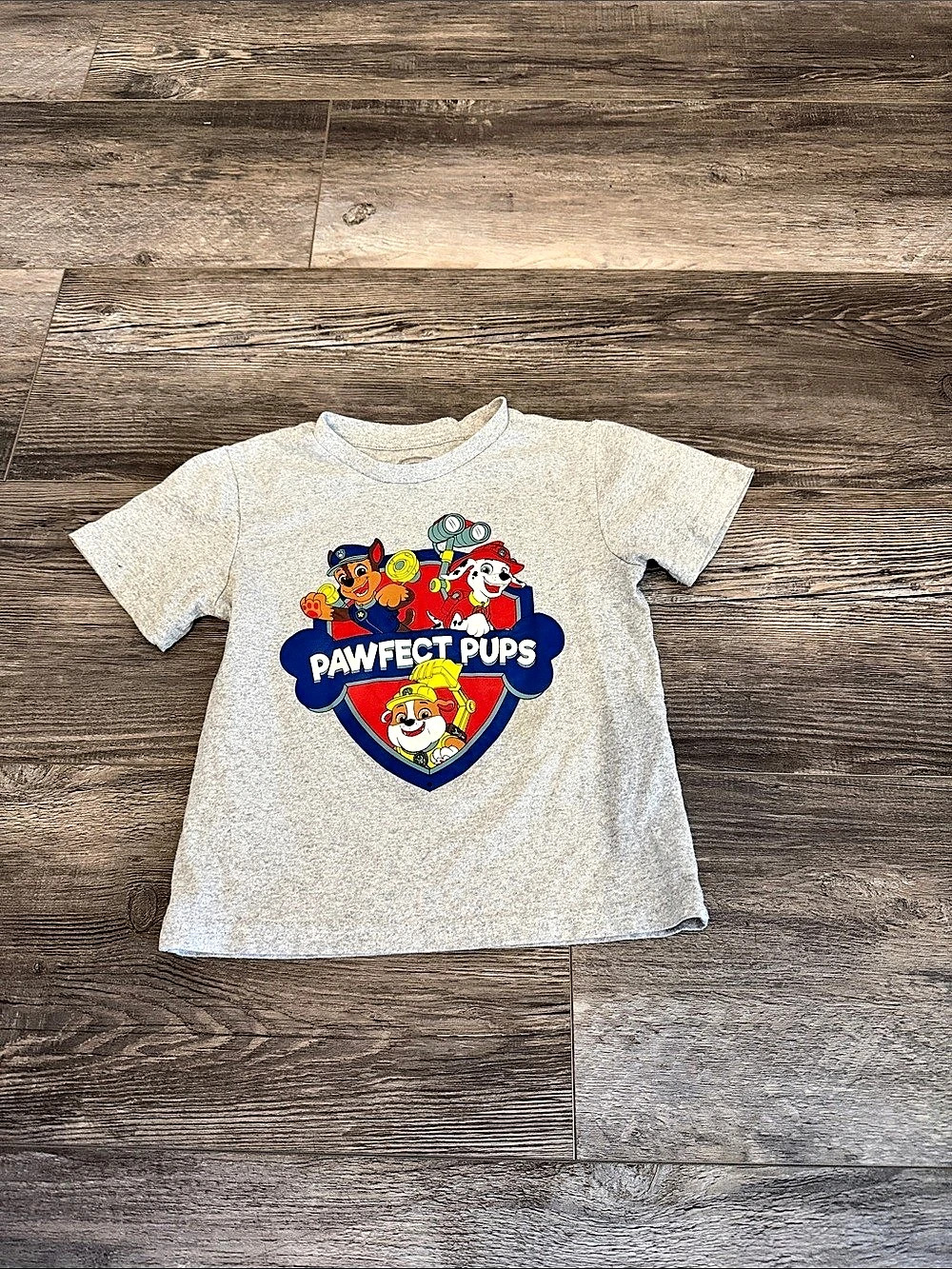 Nickelodeon Paw Patrol Graphic Tee
